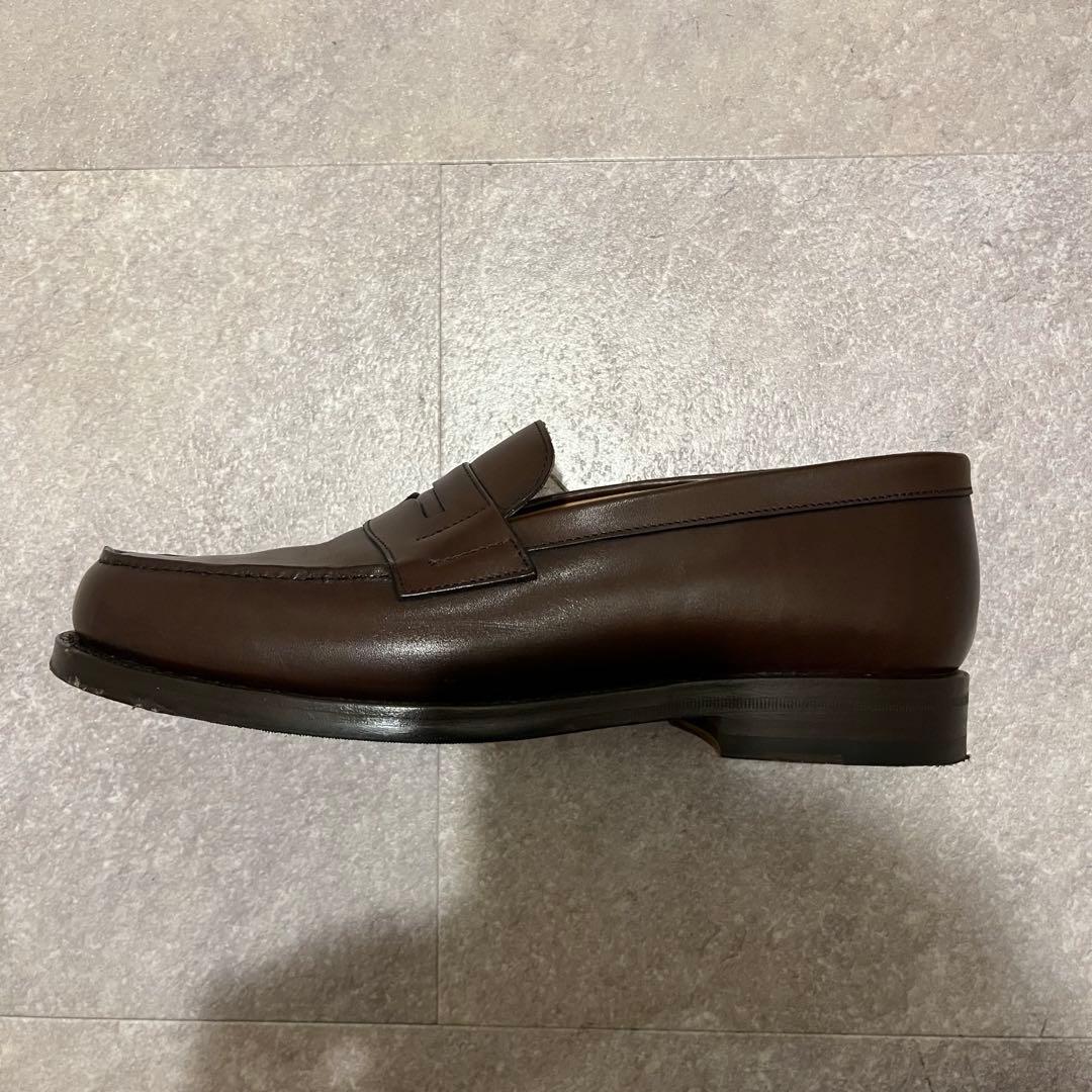 Berwick 1707 ローファー　モデル:4456