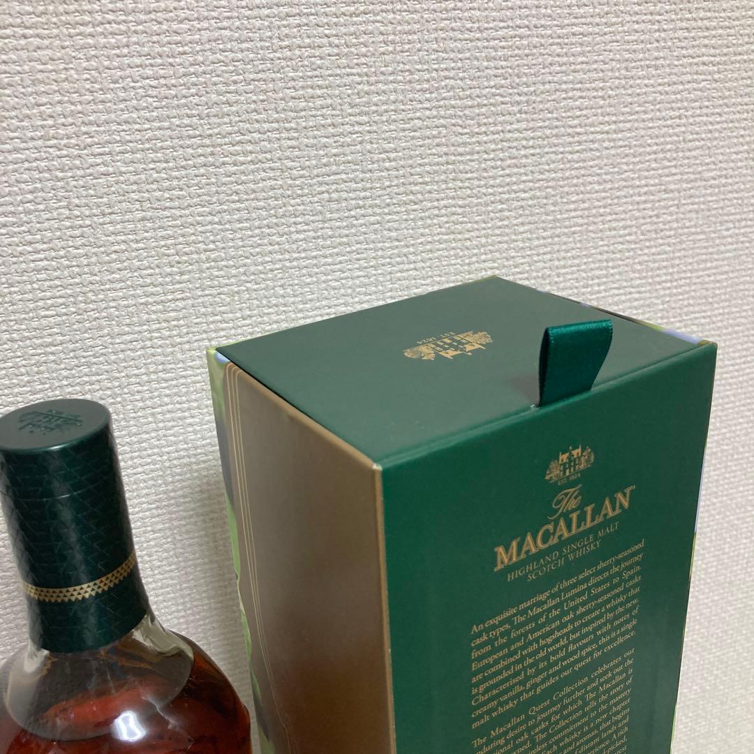 マッカラン　ルミーナ　未開封1