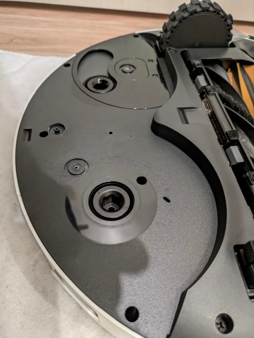 DREAME L40s Pro Ultra 本体ドック付