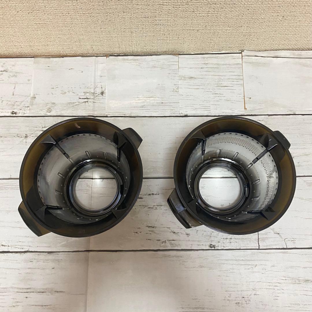 ヒューロム HUROM H320N スロージューサー