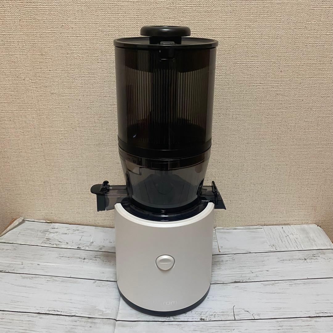 ヒューロム HUROM H320N スロージューサー