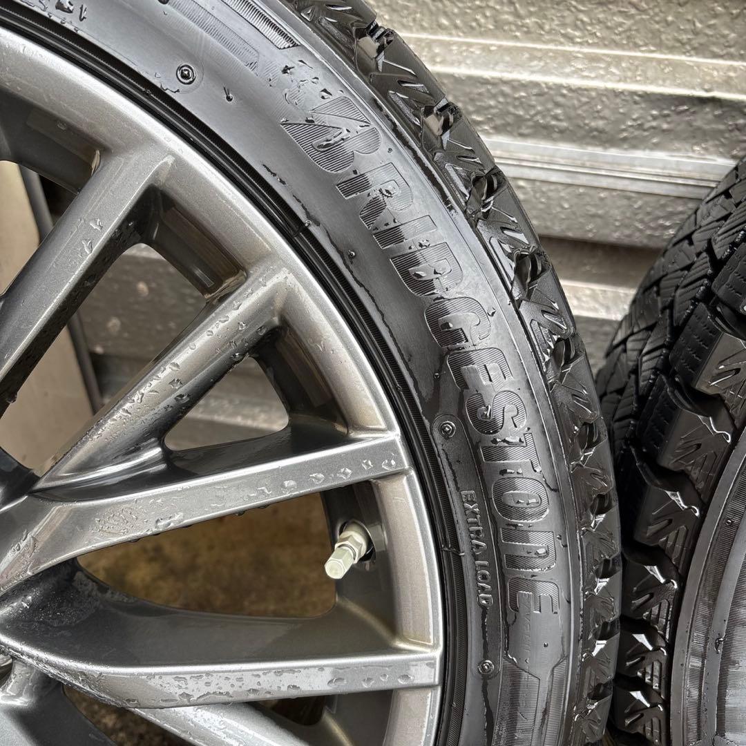 レクサス RX Fスポーツ純正20インチ ホイール、スタッドレスセット　値下げ済