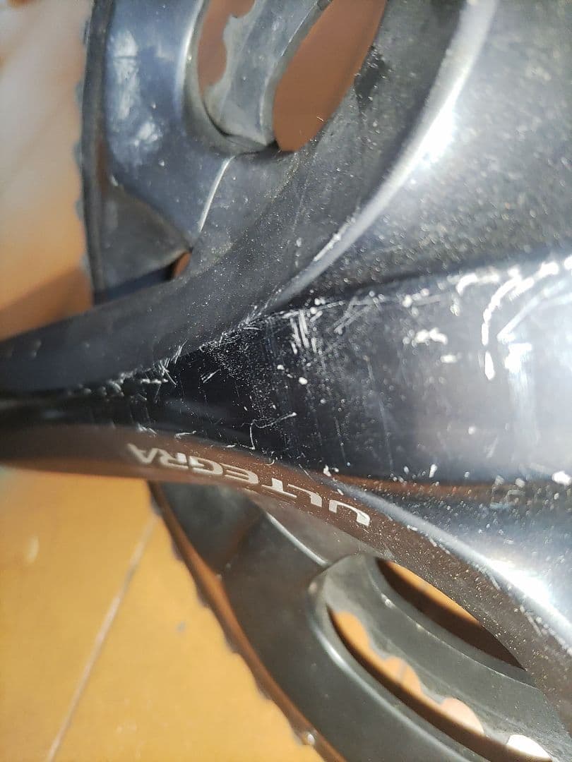 SHIMANO アルテグラ クランクセット FC-6750