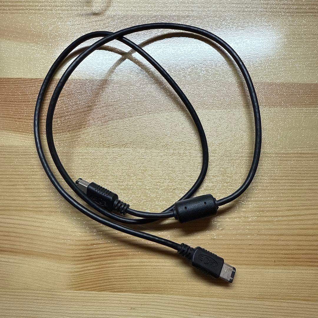 初代iPod 5GB 動作確認済み　純正アダプター付属