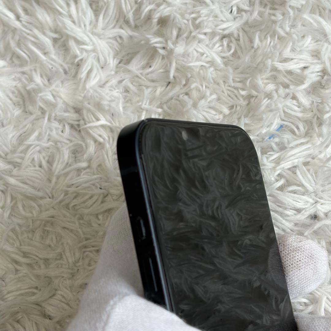 iPhone 13 ミッドナイトブルー 128GB 82% SIMフリー