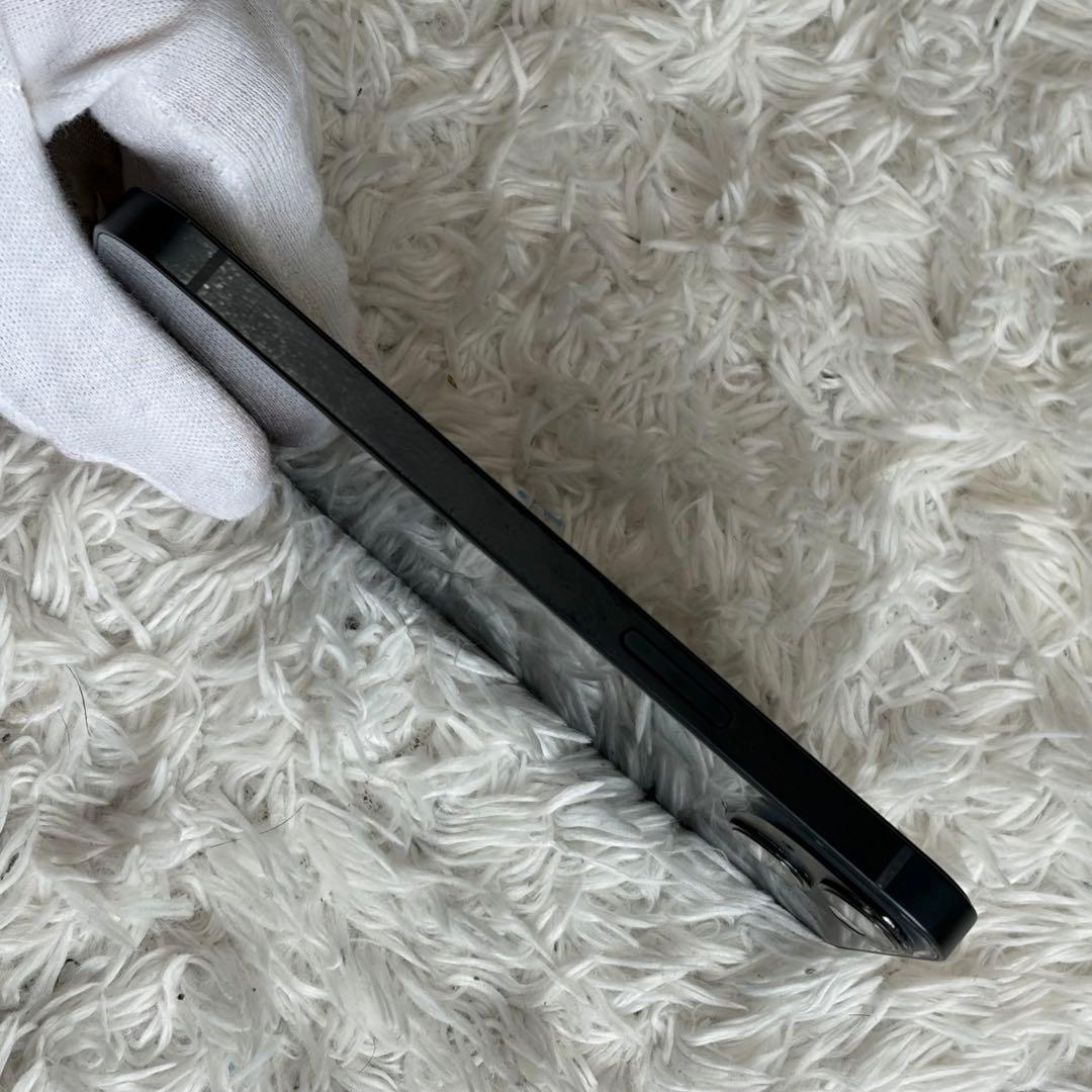 iPhone 13 ミッドナイトブルー 128GB 82% SIMフリー