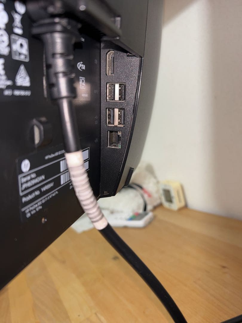 HP 液晶　一体型　PC　パソコン　Core i7-7700 windows11