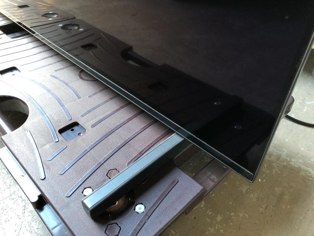 ソニー 55V型 4K 有機ELテレビ XRJ-55A80J 2021年製