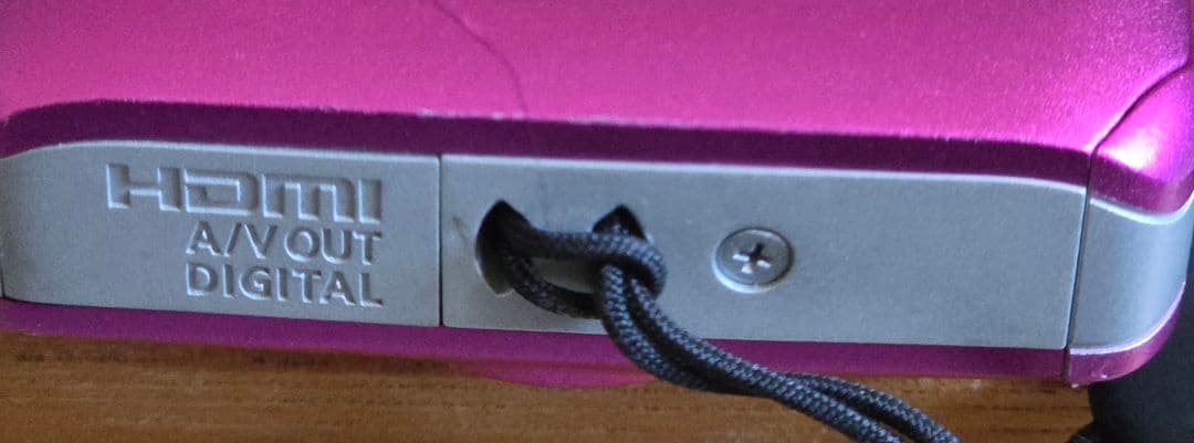 s*s様 [動作未確認のため、ジャンク扱い] キヤノンlXY 210F コンパク