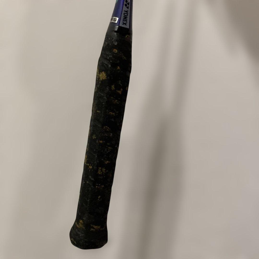 ナノスピード9000バドミントンラケット