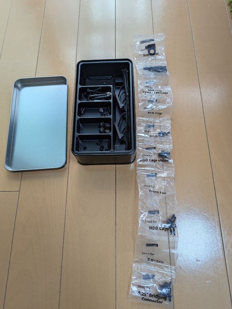 PCケース(自作PC用) Cooler Master MasterCase Maker 5