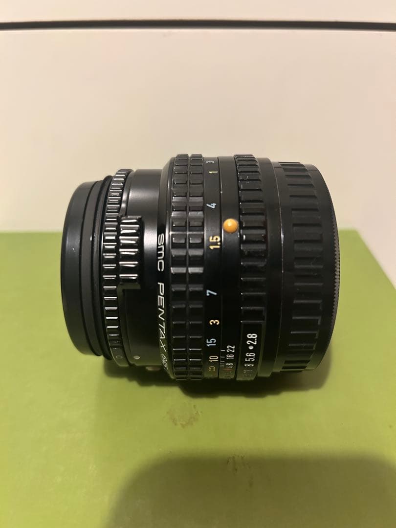 希少 PENTAX SMC 645 L.S 75mm F2.8