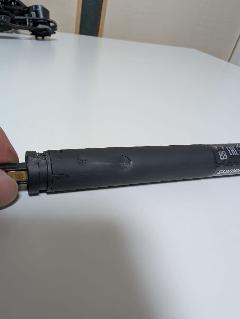 シマノ r8050　Di2 コンポセット