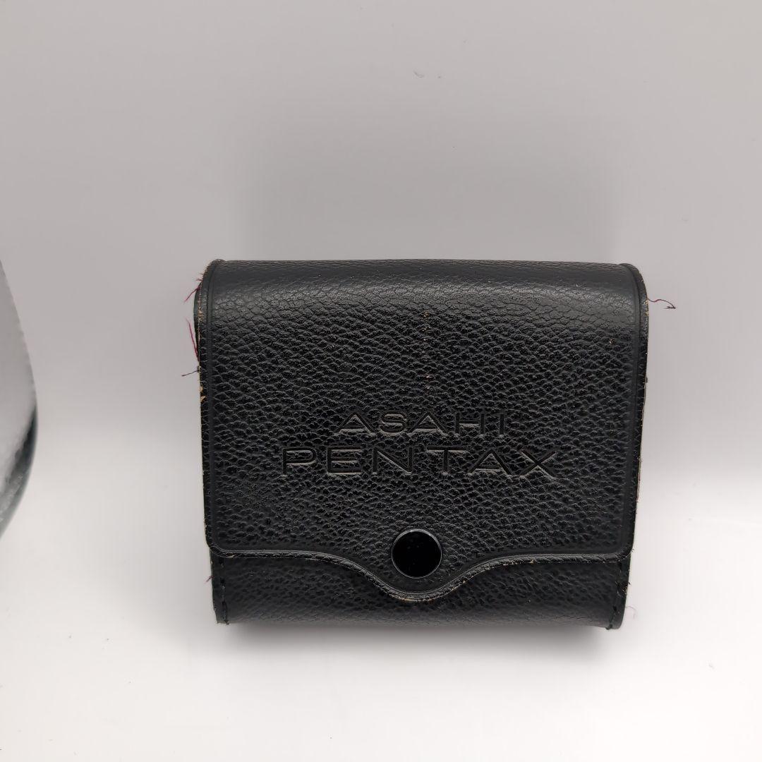 良品 Super Takumar 50mm f/1.4 純正レンズフード付き