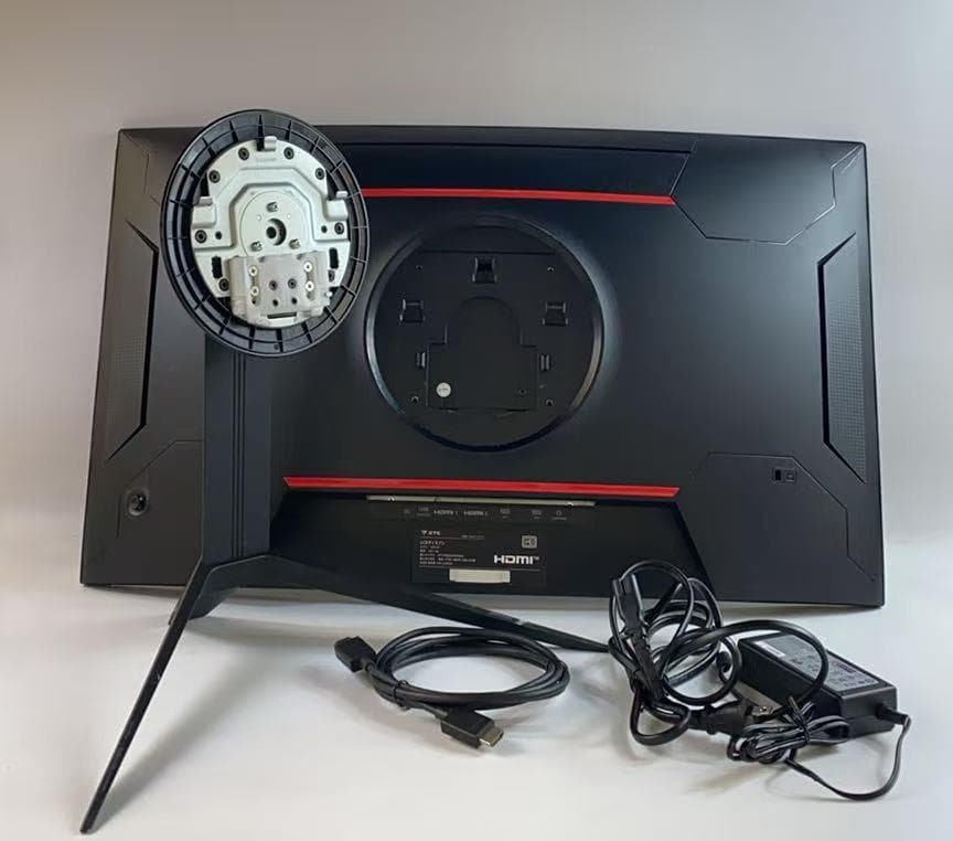 KTC 湾曲ゲーミングモニター H27S17　27インチ WQHD