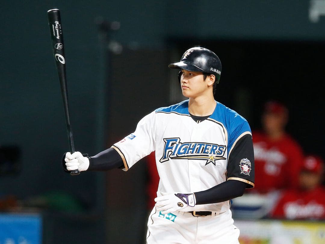 大谷翔平選手直筆サインボール　2014オールスターゲーム試合球 ＊カードセット