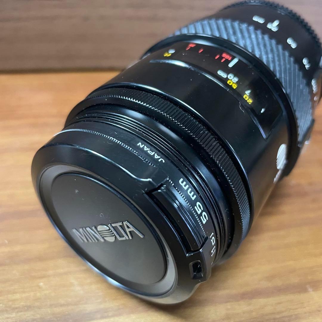 【稼働品】SONY α100本体＋望遠＆マクロ対応レンズ3本