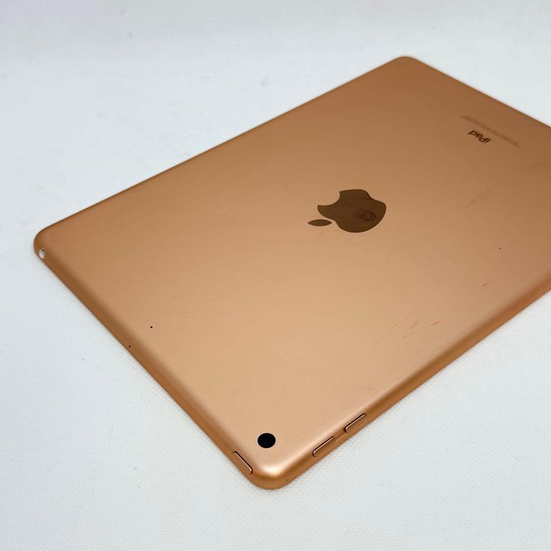 良品 A1954 iPad 第6世代 ゴールド 32GBWi-Fiモデル