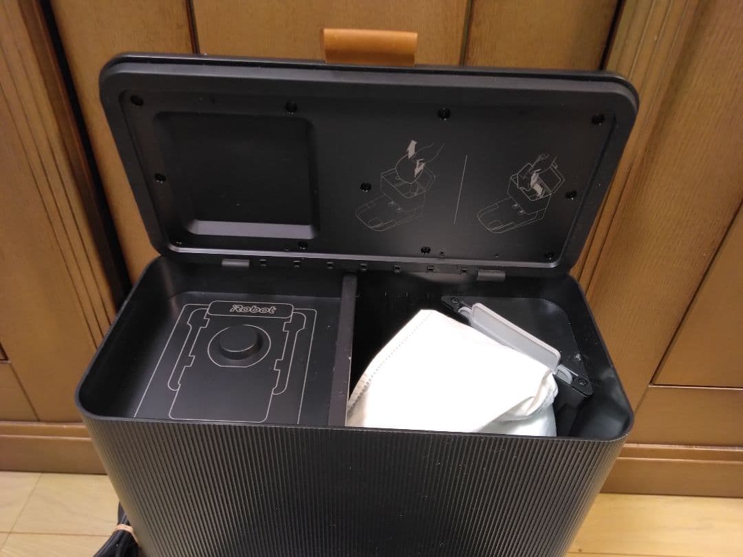 【使用1050時間】ルンバ J7+（2023年）Cセット