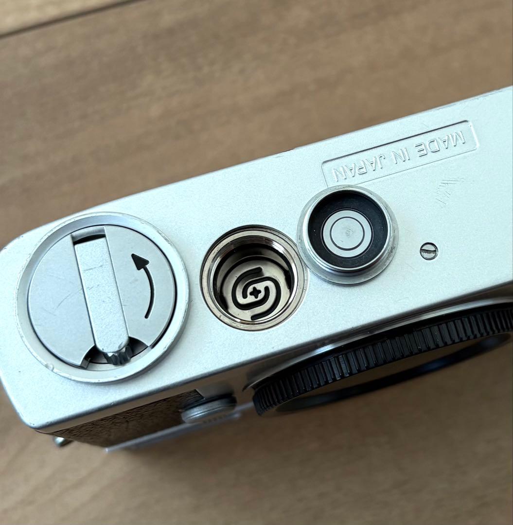 Zeiss Ikon ZM ツァイス・イコン シルバー ライカ M LEICA