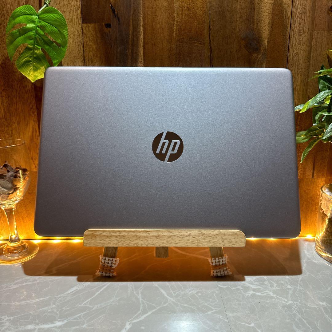 美品2024年製‼️HP 250 G9☘SSD256GB☘ノートパソコン