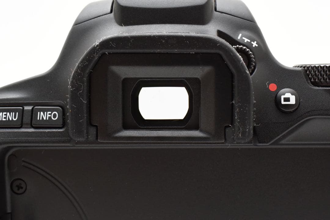 デジタル一眼レフカメラcanon kiss x10標準&望遠ダブルレンズセット