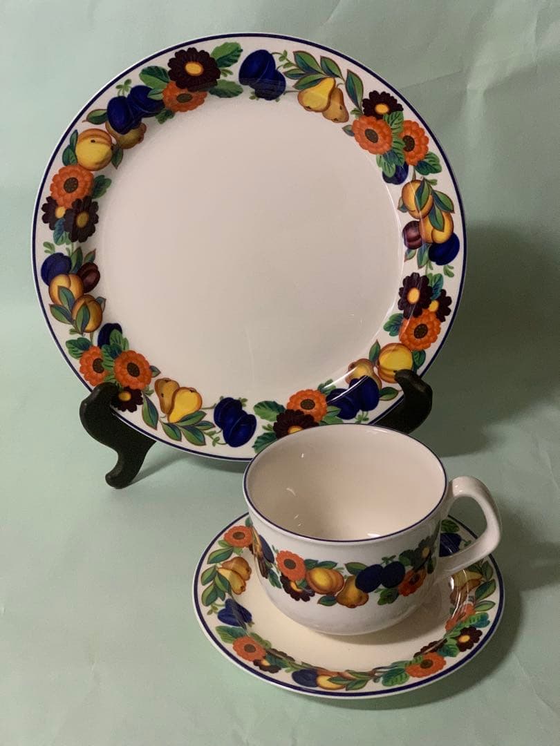 ロイヤルコペンハーゲン　ゴールデンサマー、ブルーシリーズセット、