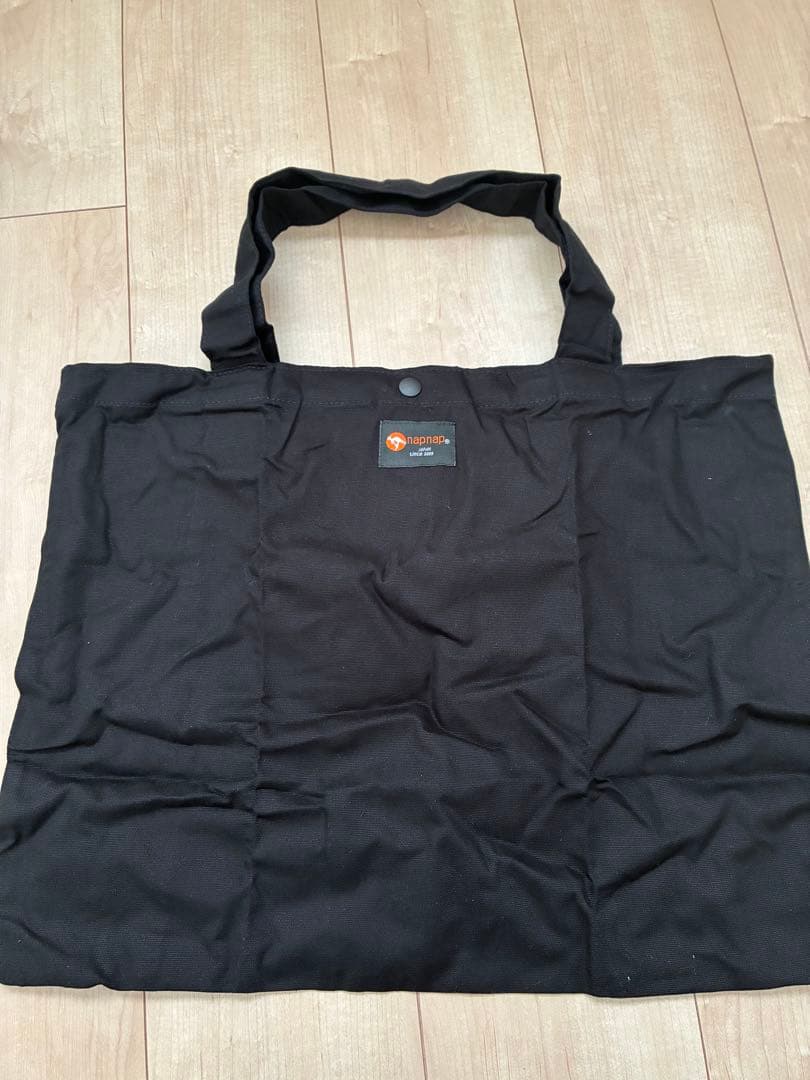 napnap 双子用抱っこひも 収納バッグ付き　タイムセール‼️