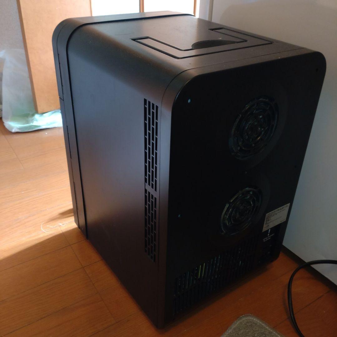 ミニ冷蔵庫 - ワンタッチ操作 - 36cm x 28cm x 45cm