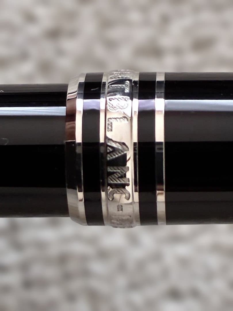 ◾️プラチナ極美品◾️モンブラン◾️マイスターシュテュックP 164 ◾️ボールペン◾️