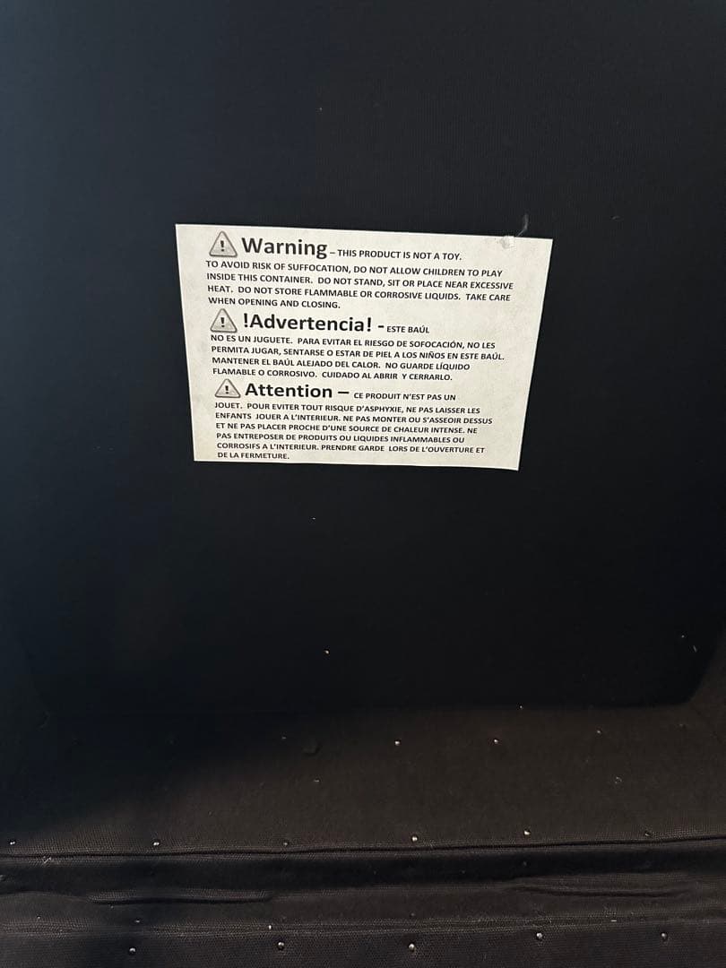 【HALO】パリストランク サイドテーブル HIKAKIN