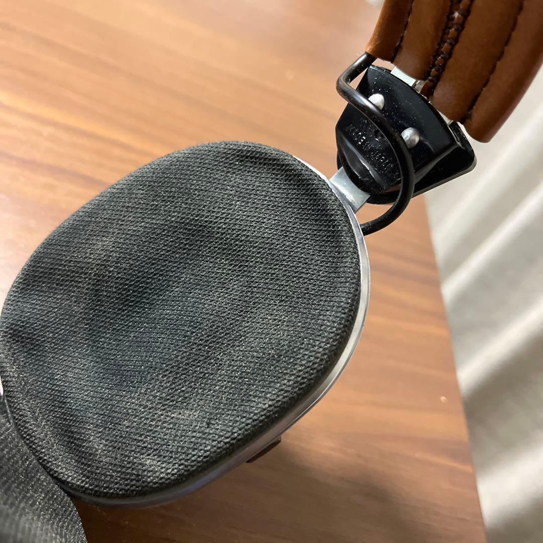 日立Lo-D STEREO HEADPHONES HD-90(箱付) レトロ