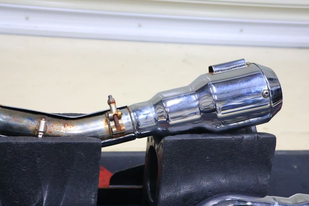 スポーツスター　04-21 XL1200 883 バンス&ハインズ　マフラー