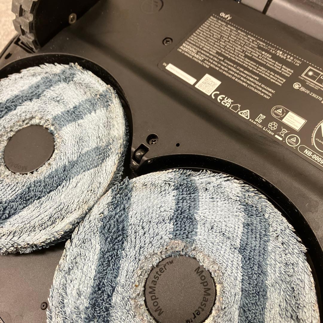 Anker Eufy (ユーフィ) X10 Pro Omni ロボット掃除機