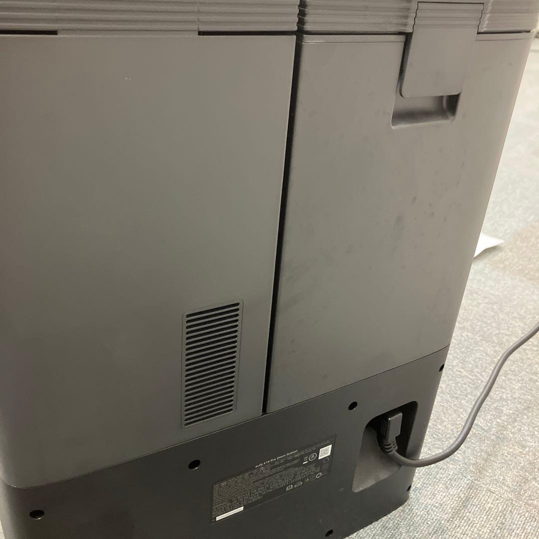 Anker Eufy (ユーフィ) X10 Pro Omni ロボット掃除機