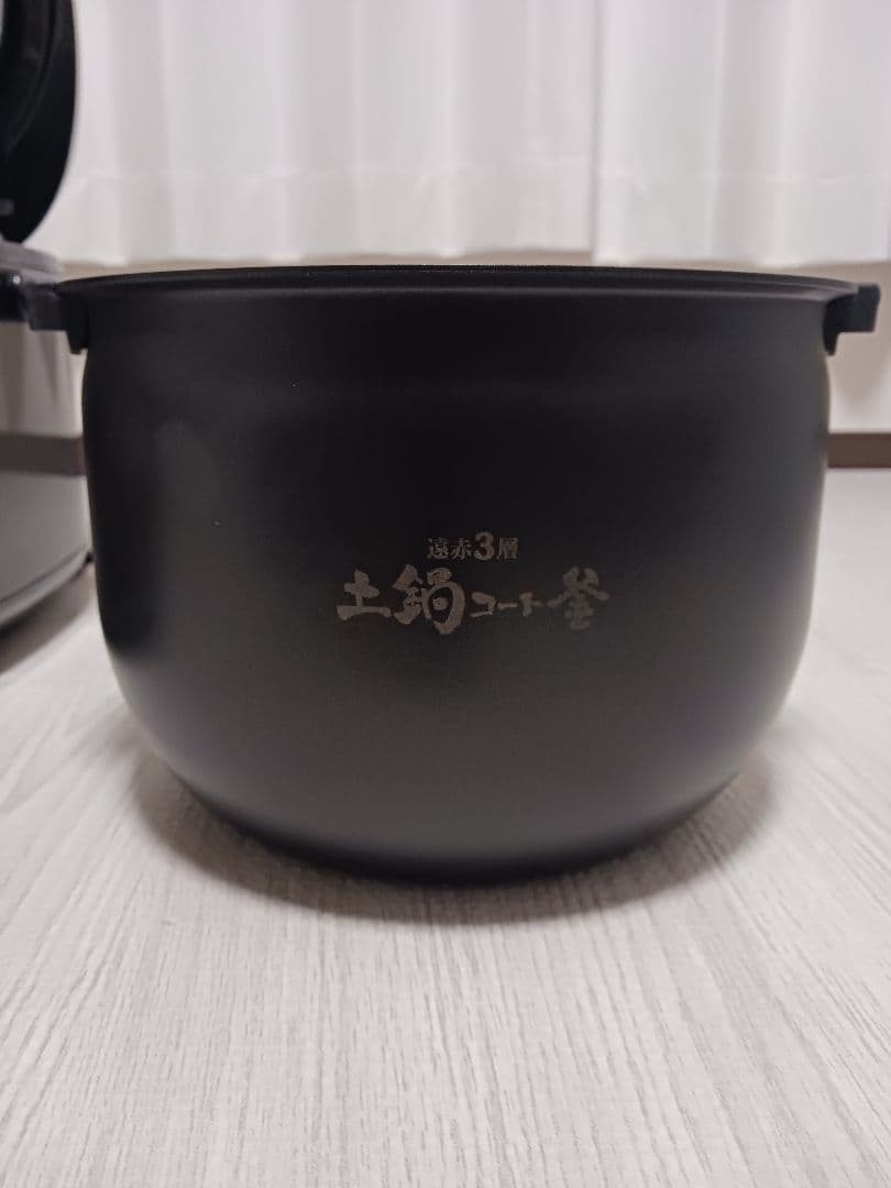 TIGER IH炊飯器１升炊き　※今日まで