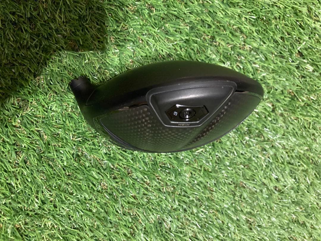 ●かなり美品　激飛び●コブラ DS ADAPT LS ドライバー9度ヘッド単体