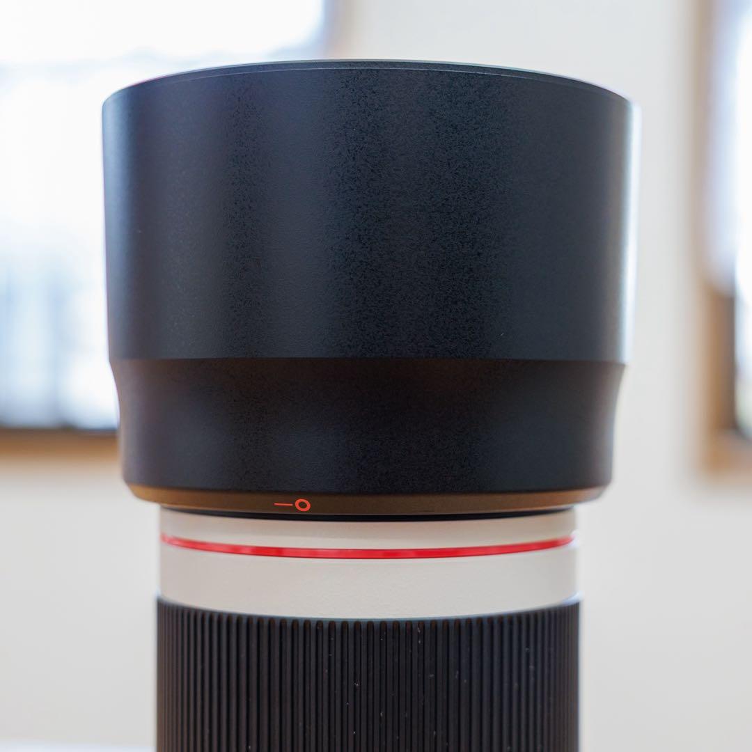 【ほぼ新品】Canon キヤノンEF70-200mm F4L IS II USM