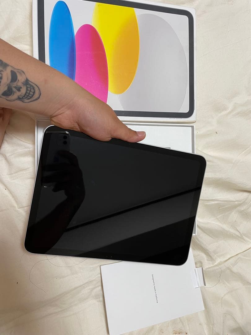 iPad本体 Ipad A16