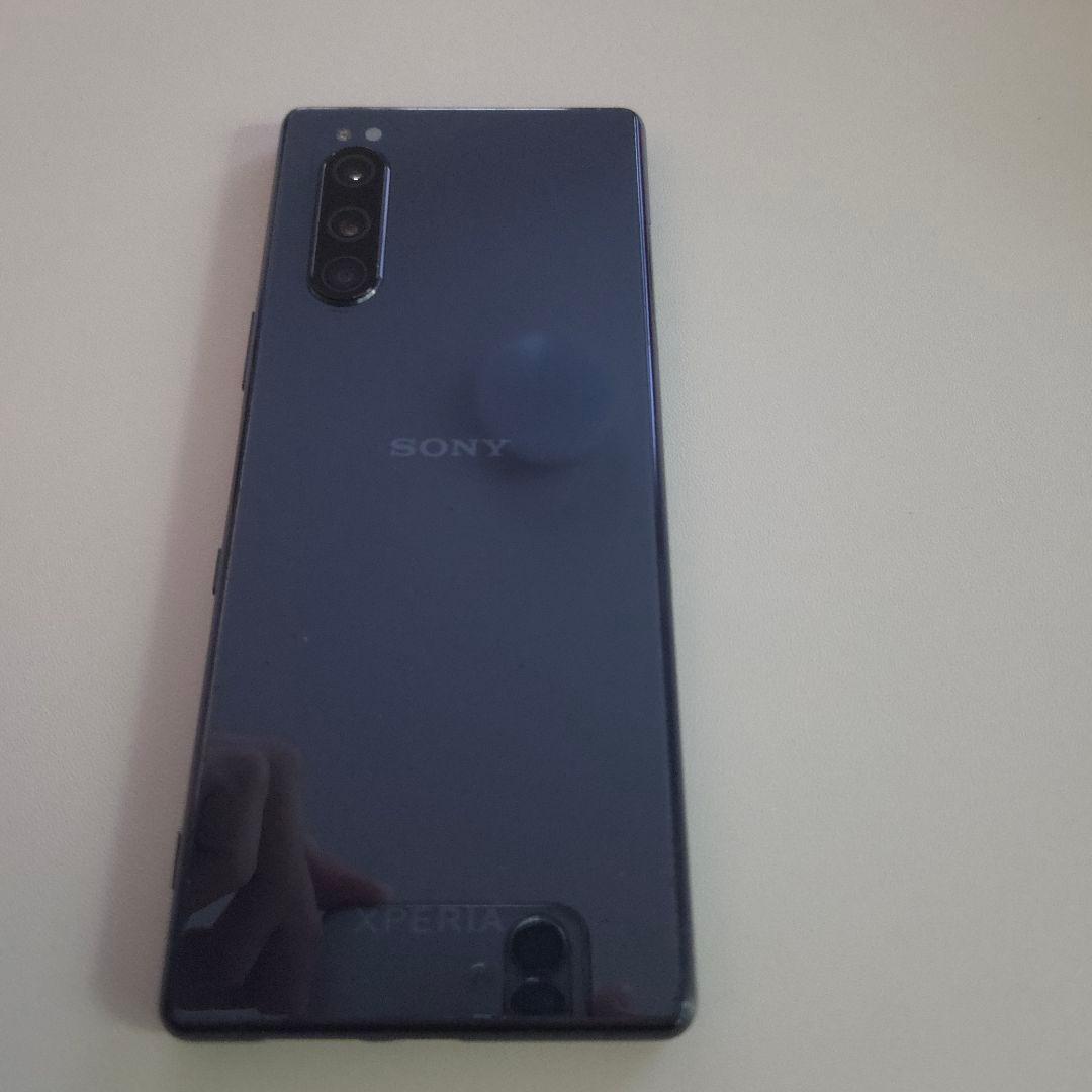 Xperia 5 6/64GB アンドロイド11 シムフリー ５７４
