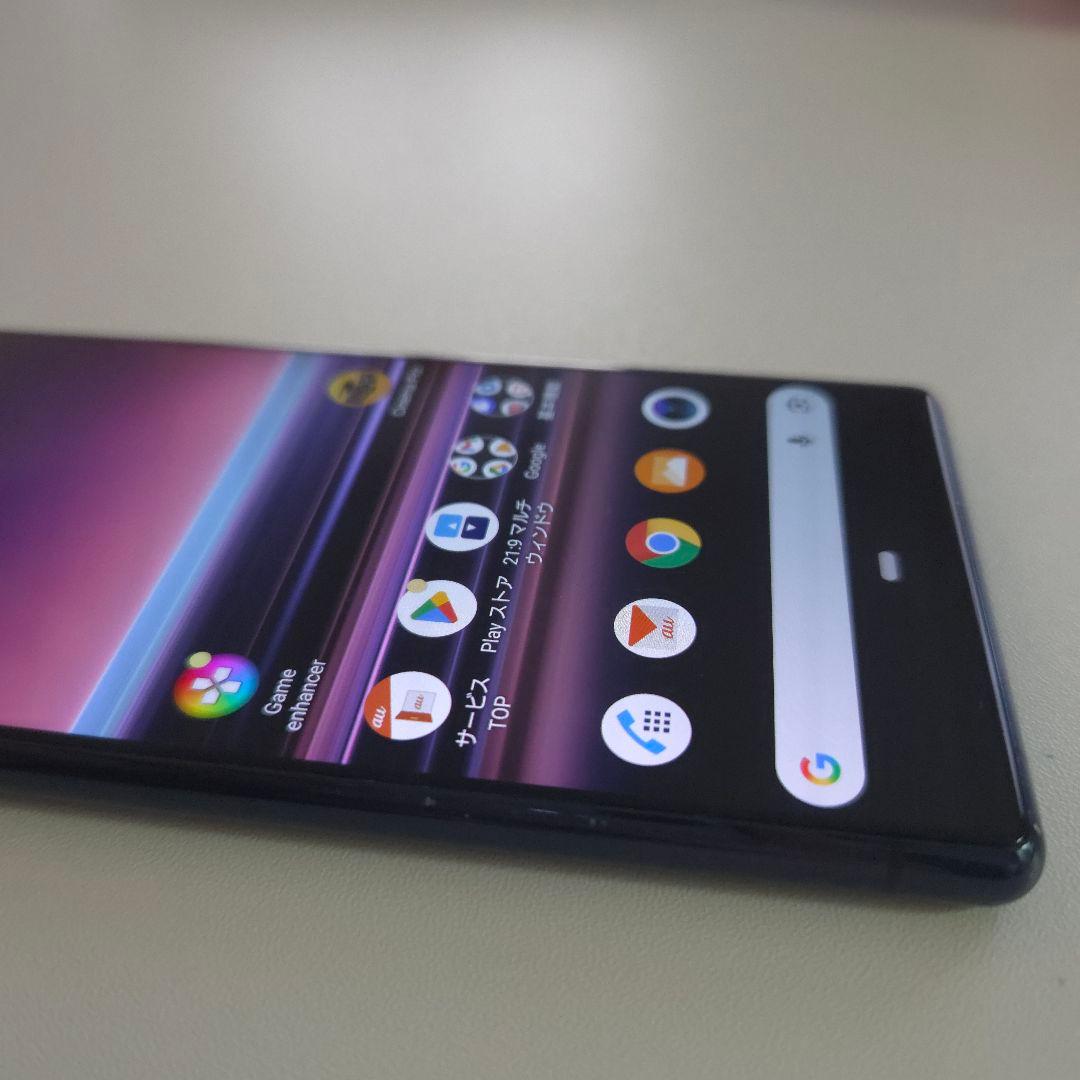 Xperia 5 6/64GB アンドロイド11 シムフリー ５７４