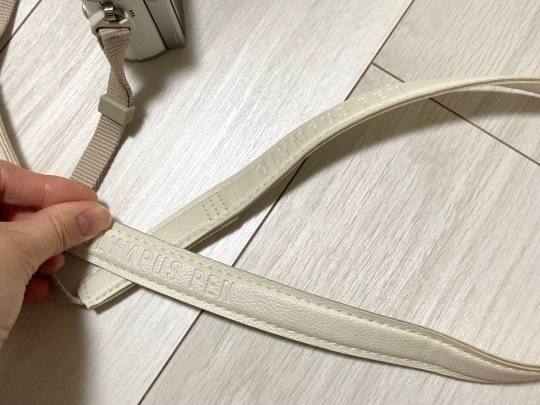 【美品】OLYMPUS オリンパス PEN E-PL9 ミラーレス一眼カメラ