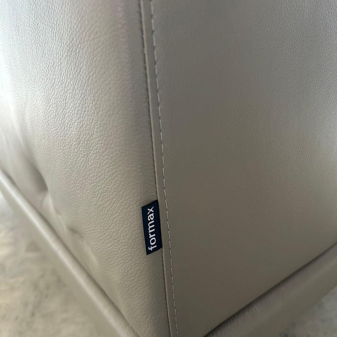 Kw M専用　foamax　1人掛けソファ　日本製　長ソファの方　①のみ