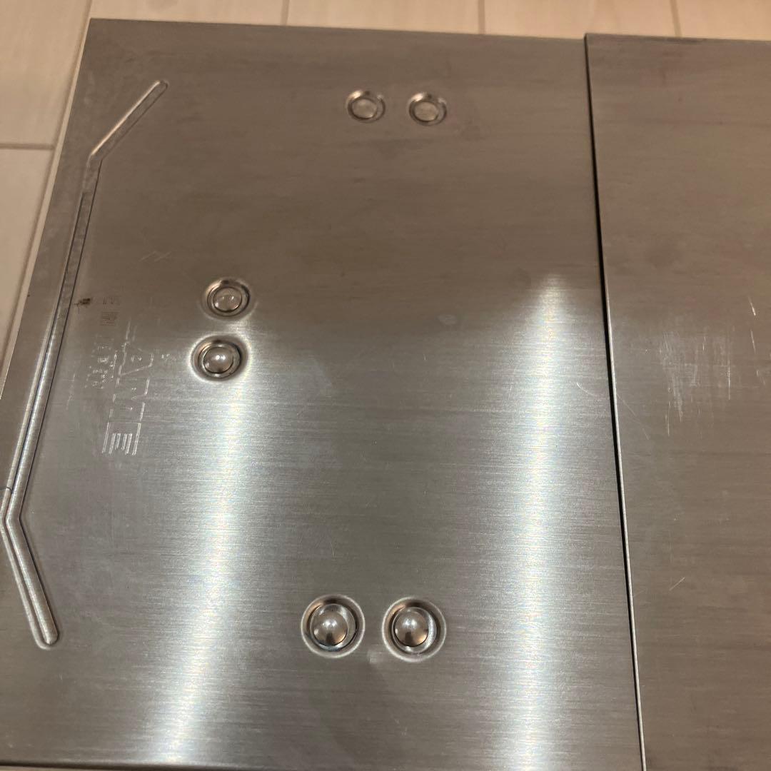 UNIFLAME 囲炉裏テーブル (UF IRORI EXT ) 廃盤品