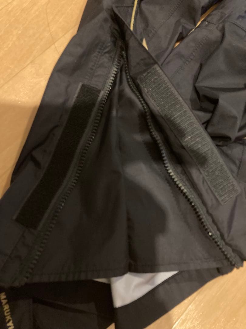 MARUKYU オールウェザースーツ TR-01