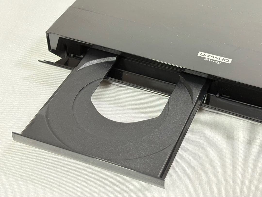 ソニー UBP-X700 ブルーレイプレーヤー DVD 4Kアップコンバート
