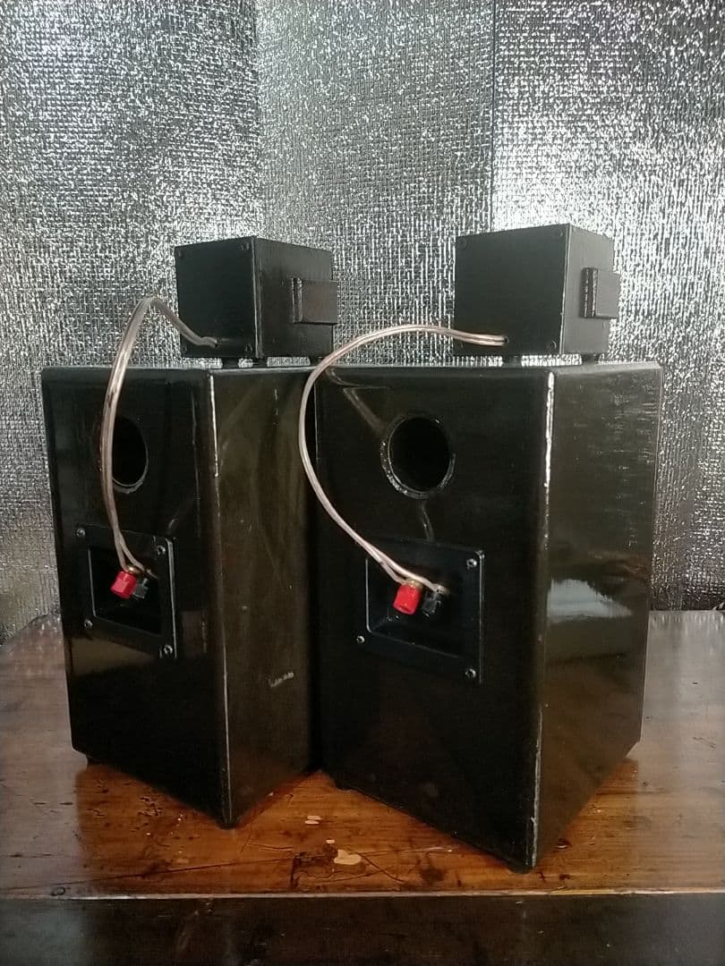 【自作037】3way-VCCブックシェルフLimited