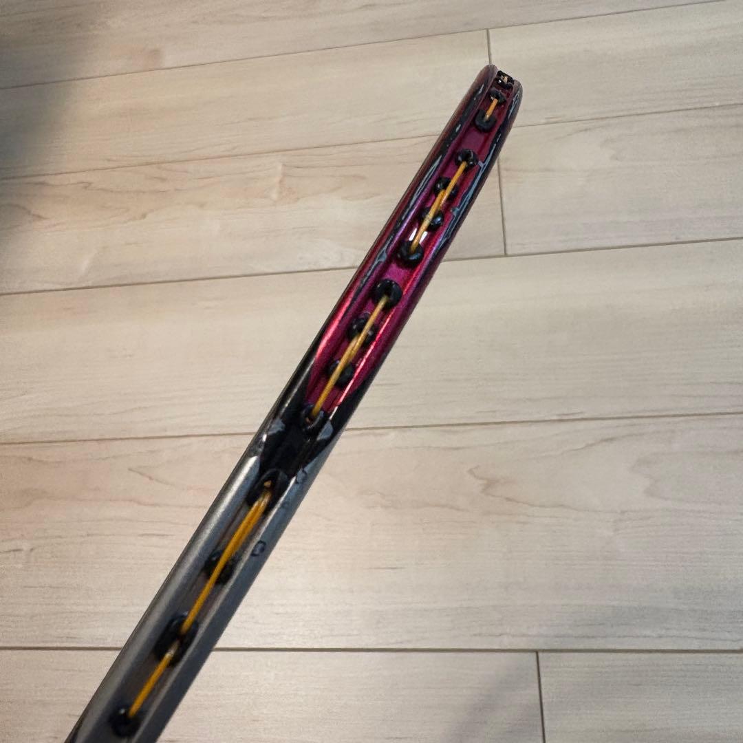 【限定】 YONEX ARCSABER Z SLASH バドミントン3UG5