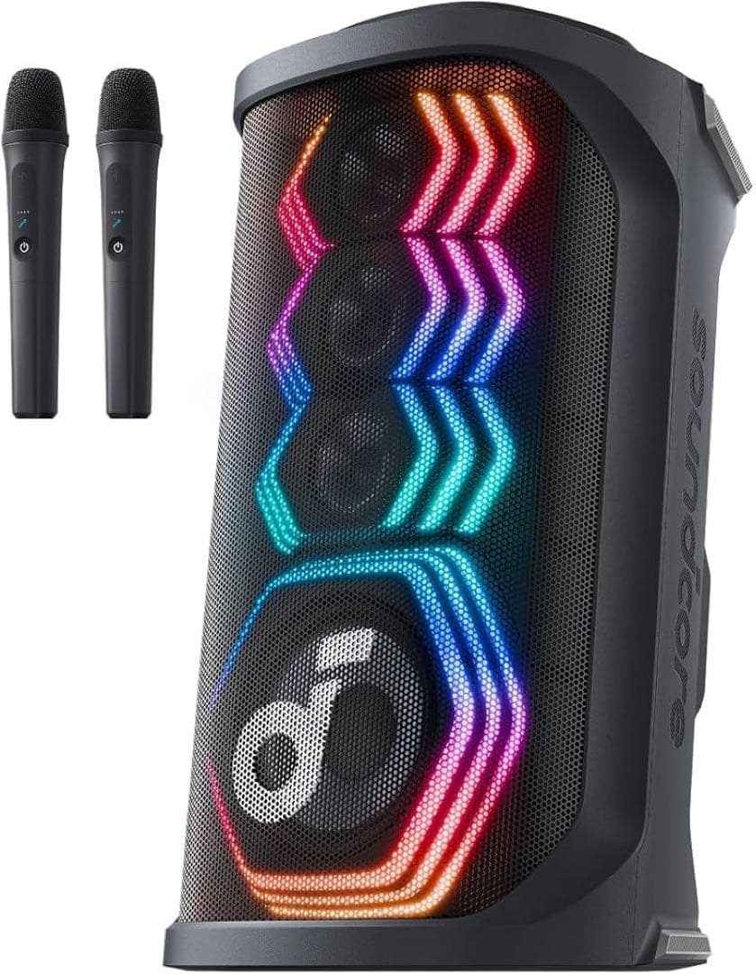 特価　Soundcore AIボーカルリムーバー搭載スピーカー