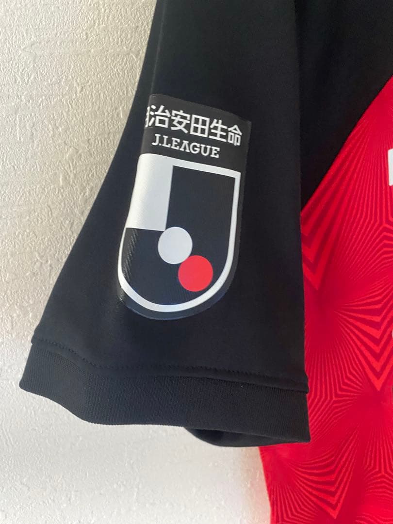 ☆NIKE(ナイキ)浦和レッズオーセンティックホームユニフォーム☆小泉佳穂選手☆